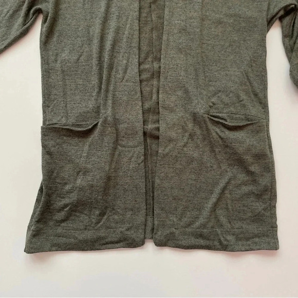 ARITZIA WILFRED FREE Zlata Sweater Green Size XXS - Picture 12 of 16